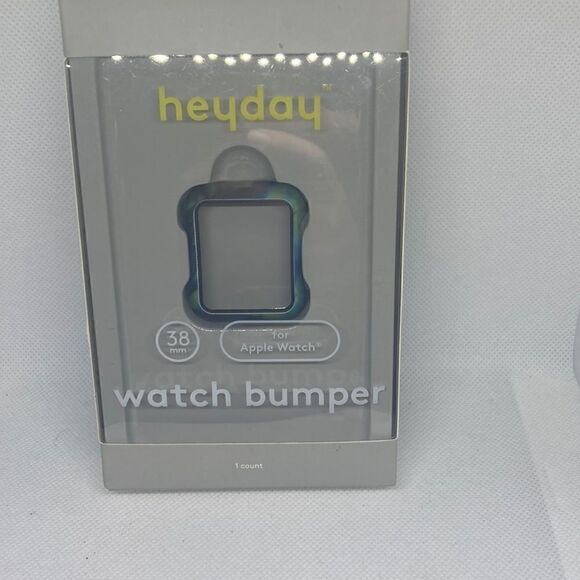 Heyday Watch Bumper for Apple Watch 38mm - Picture 1 of 2